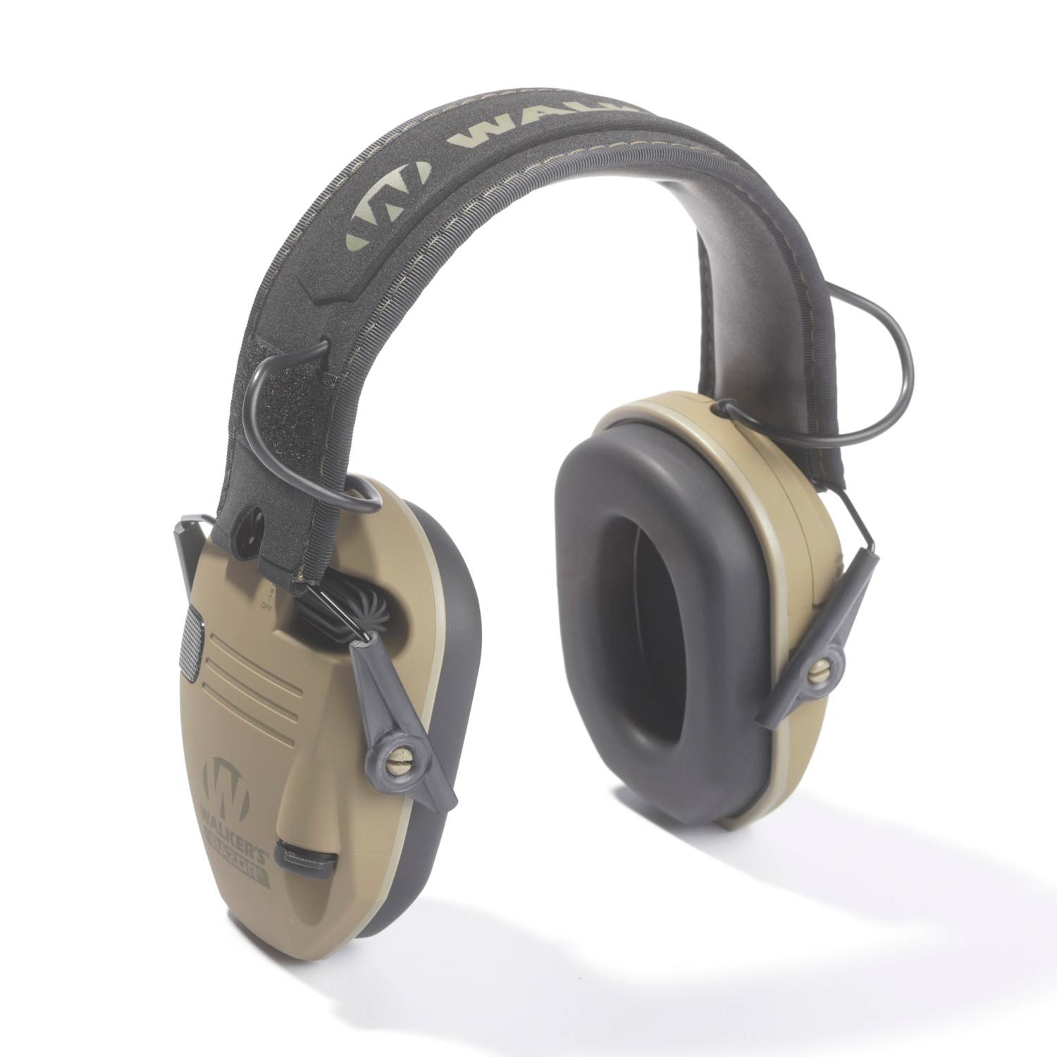 Walker's Razor Slim Patriot Series Electronic Muffs